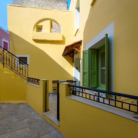 Kokkimidis Apartment Simi Zewnętrze zdjęcie