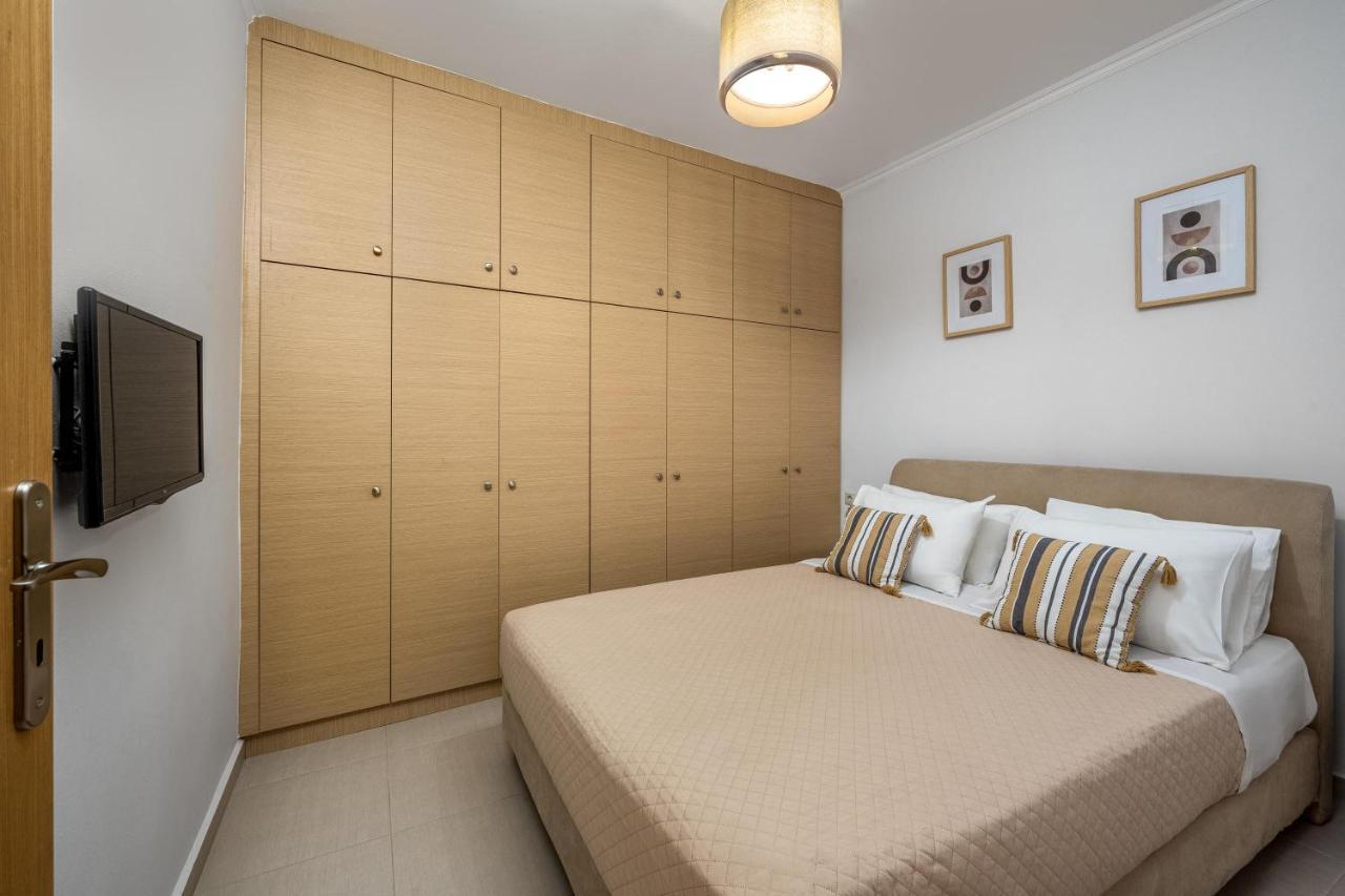 Kokkimidis Apartment Simi Zewnętrze zdjęcie