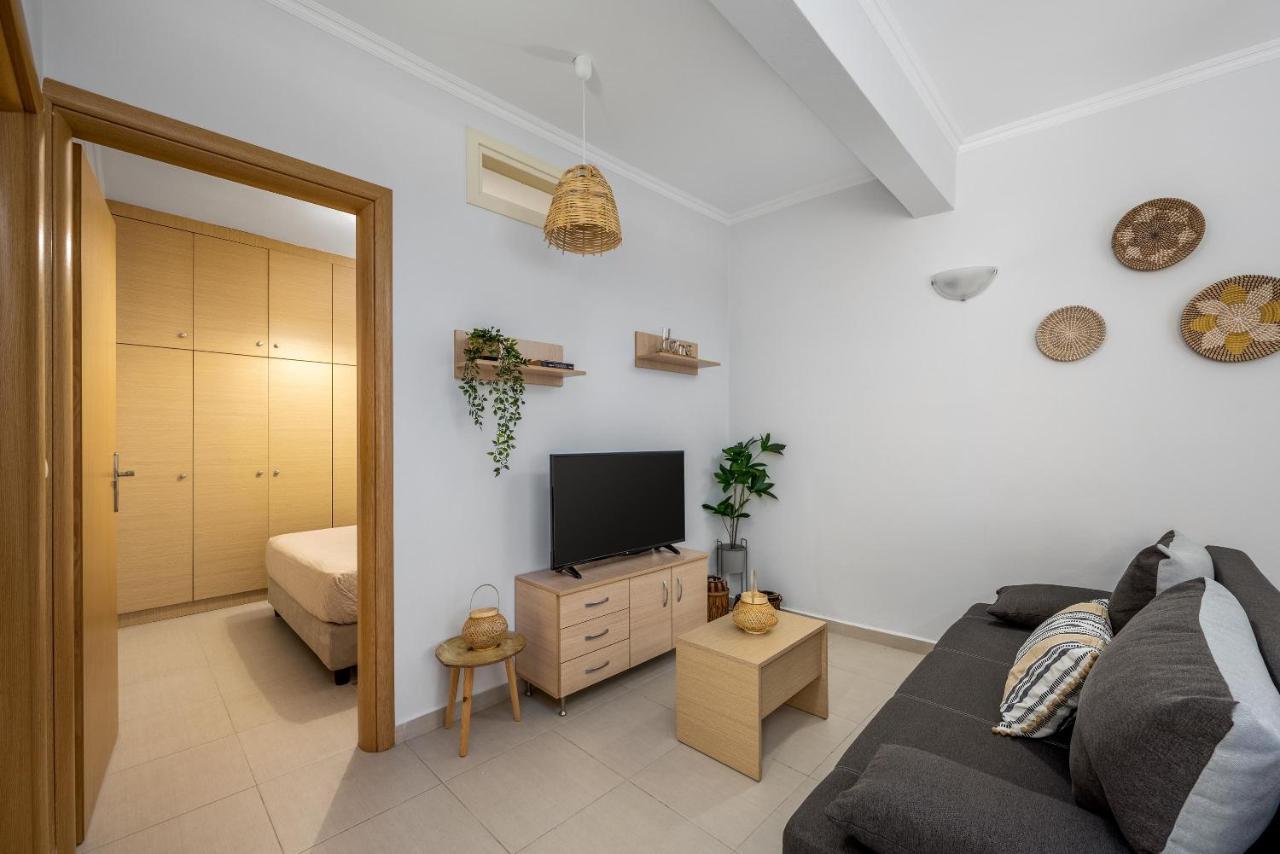 Kokkimidis Apartment Simi Zewnętrze zdjęcie