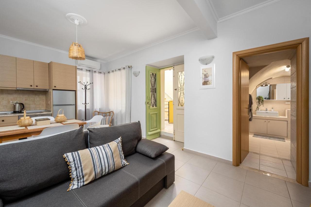Kokkimidis Apartment Simi Zewnętrze zdjęcie