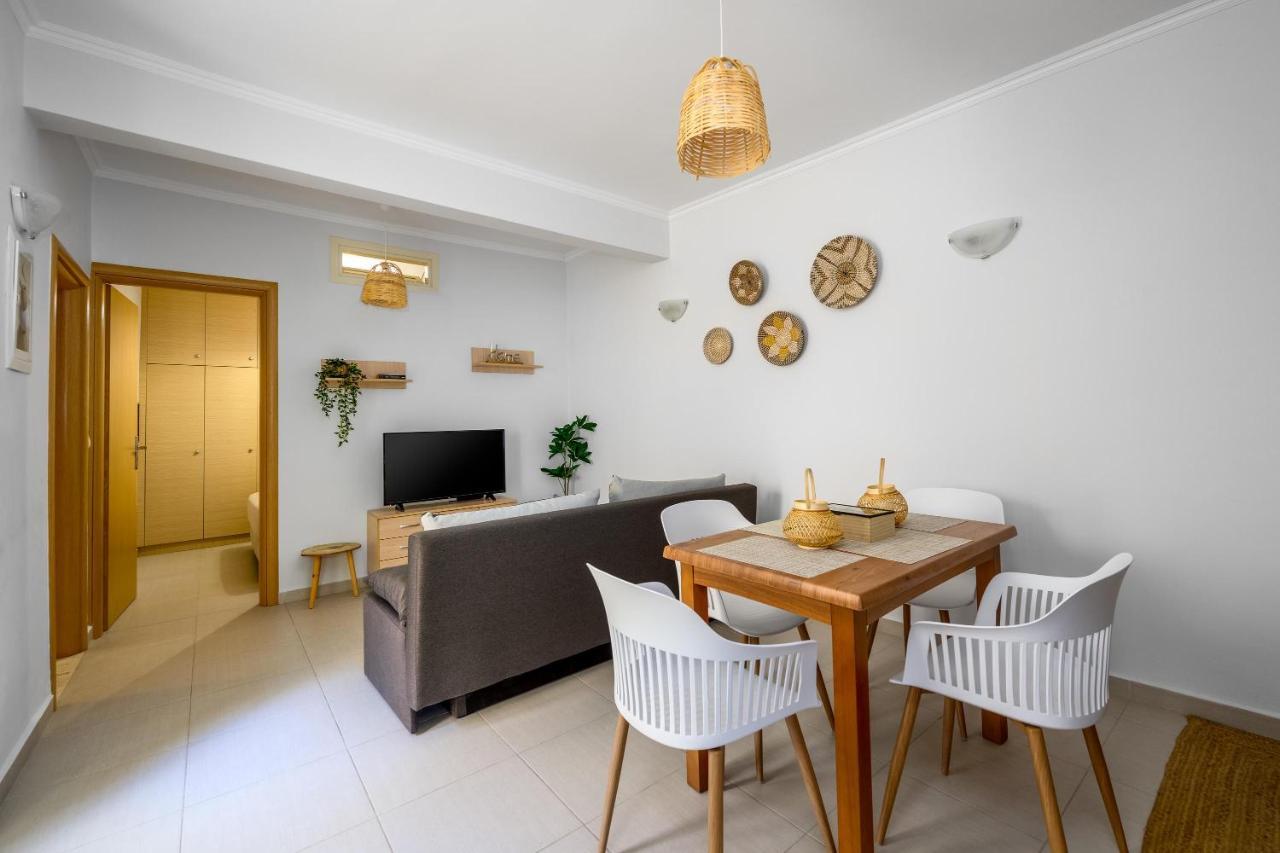 Kokkimidis Apartment Simi Zewnętrze zdjęcie