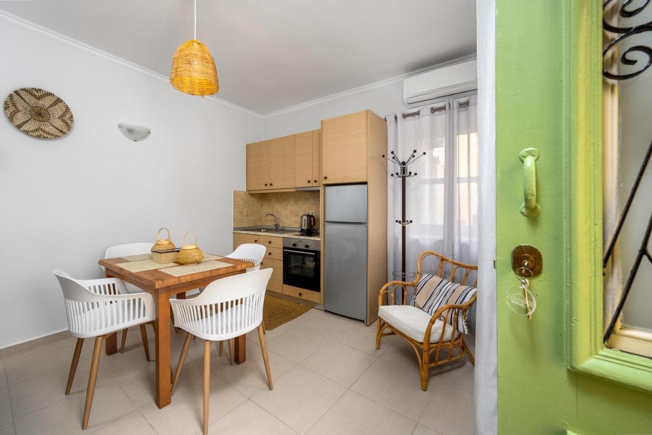 Kokkimidis Apartment Simi Zewnętrze zdjęcie