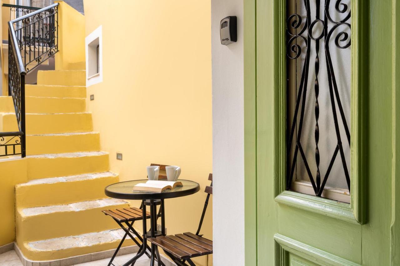 Kokkimidis Apartment Simi Zewnętrze zdjęcie